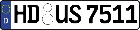 HD-US7511