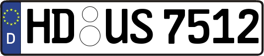 HD-US7512