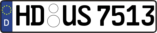 HD-US7513