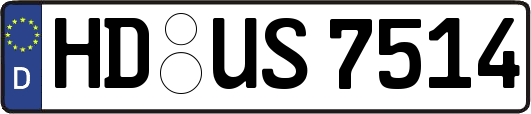 HD-US7514