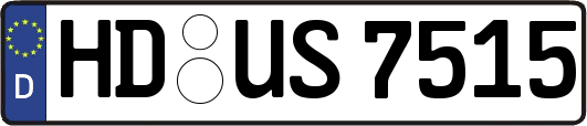 HD-US7515