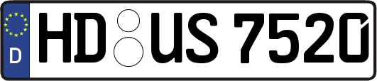 HD-US7520