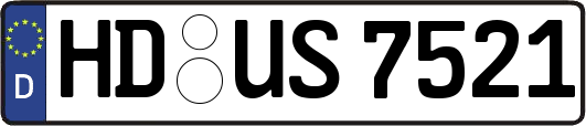 HD-US7521