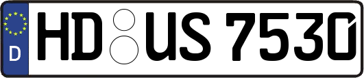 HD-US7530