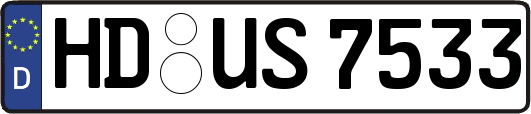 HD-US7533