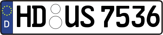 HD-US7536