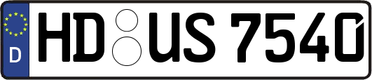HD-US7540