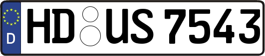 HD-US7543