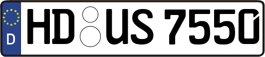 HD-US7550