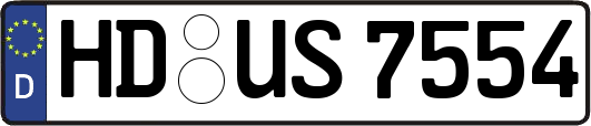 HD-US7554