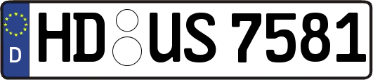 HD-US7581