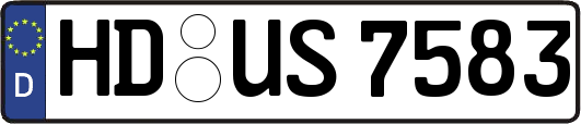 HD-US7583
