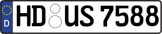 HD-US7588