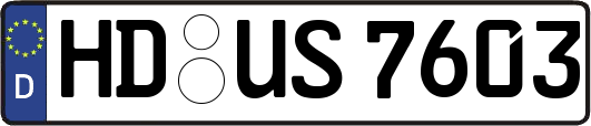 HD-US7603