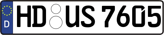 HD-US7605