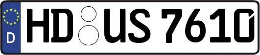 HD-US7610