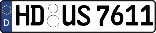 HD-US7611