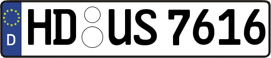 HD-US7616