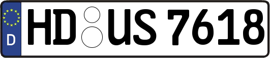HD-US7618