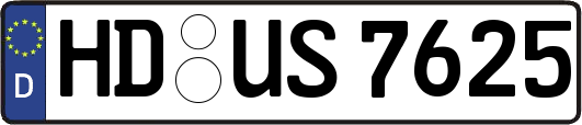 HD-US7625