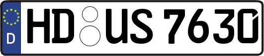HD-US7630