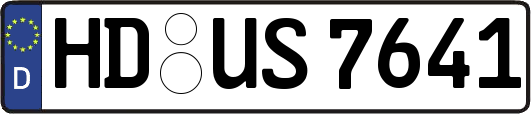 HD-US7641