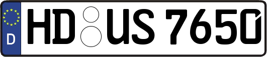 HD-US7650