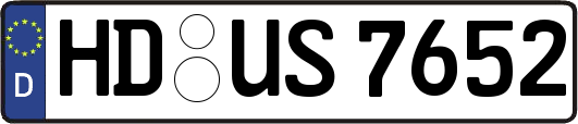 HD-US7652