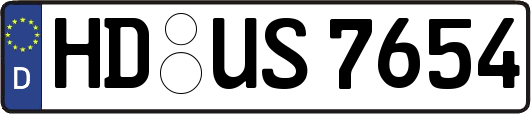 HD-US7654