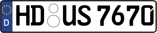 HD-US7670