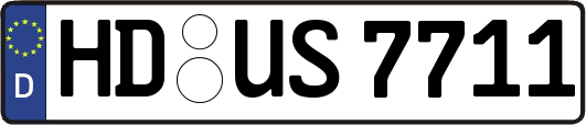 HD-US7711