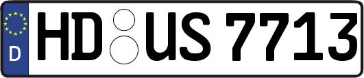 HD-US7713