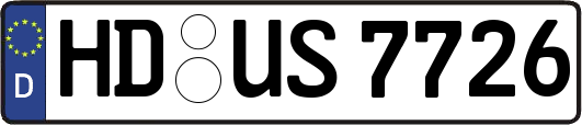 HD-US7726