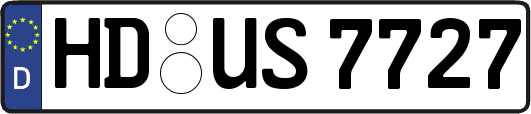HD-US7727