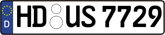HD-US7729