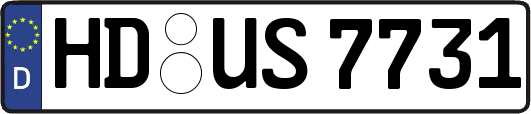 HD-US7731