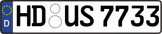 HD-US7733