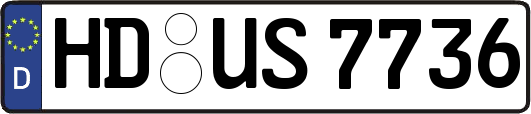HD-US7736