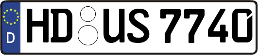 HD-US7740