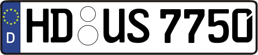 HD-US7750