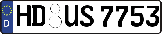 HD-US7753