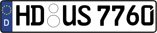 HD-US7760