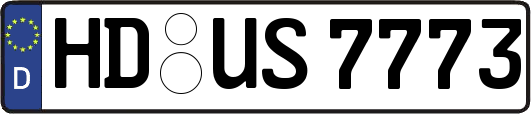 HD-US7773