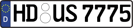 HD-US7775