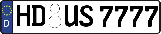HD-US7777