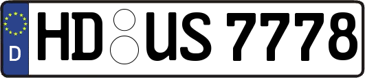 HD-US7778