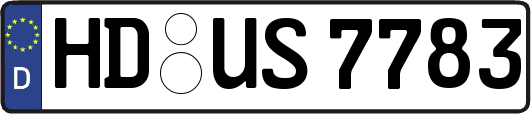 HD-US7783