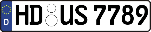 HD-US7789