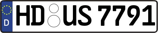 HD-US7791