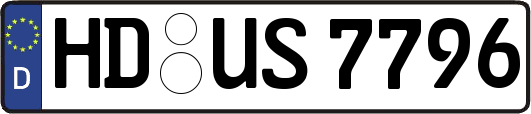 HD-US7796